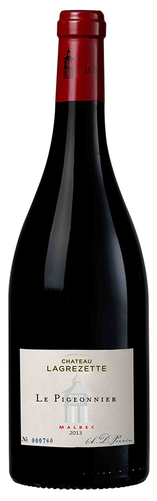 2013 Le Pigeonnier Rouge Cahors AOP 2013 Le Pigeonnier Rouge Cahors AOP