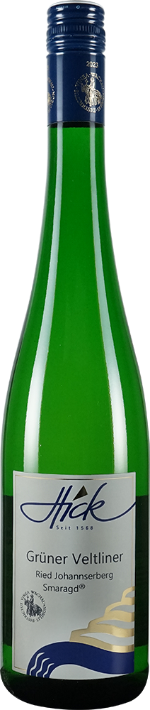 2022 Ried Johannserberg Grüner Veltliner Smaragd®