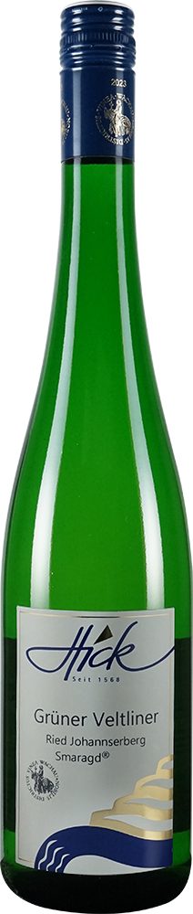 2022 Ried Johannserberg Grüner Veltliner Smaragd® 2022 Ried Johannserberg Grüner Veltliner Smaragd®