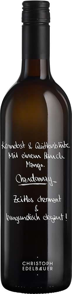 2023 Chardonnay BIO