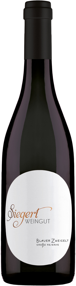 2019 Blauer Zweigelt Reserve