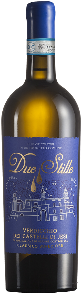 2021 Due Stille Verdicchio dei Castelli di Jesi Classico Superiore DOC