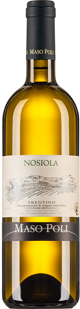 2023 Nosiola Trentino DOC