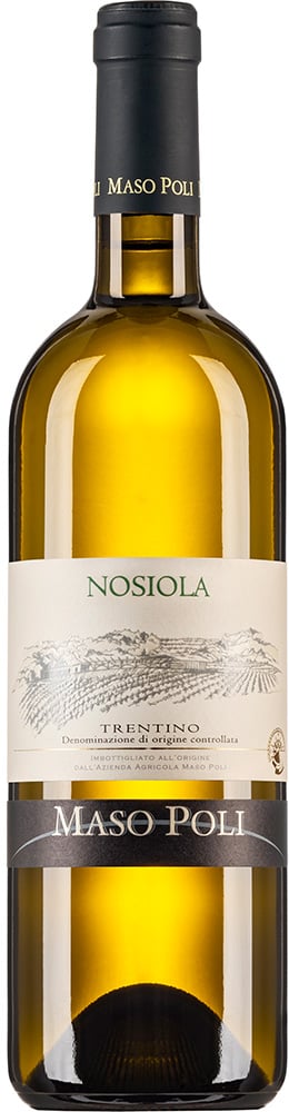 2023 Nosiola Trentino DOC 2023 Nosiola Trentino DOC