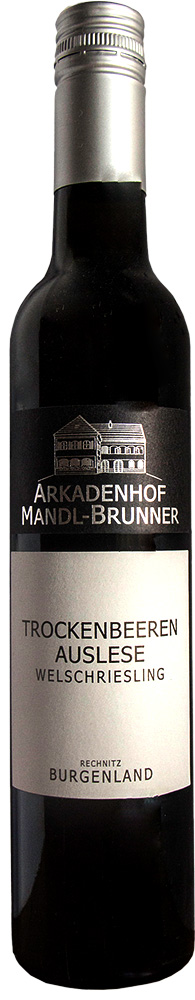2018 Welschriesling Trockenbeerenauslese 0,375 L