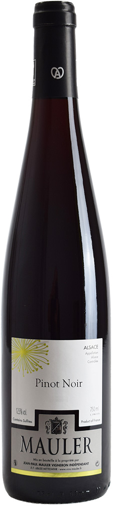 2022 Pinot Noir Alsace AOP