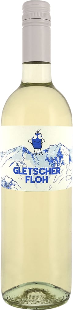2024 Cuvée Weiß "GletscherFloh white" 2024 Cuvée Weiß "GletscherFloh white"