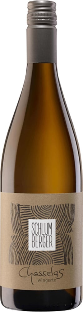 2022 Chasselas Wingerte