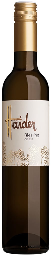 2021 Riesling Auslese BIO 0,375 L 2021 Riesling Auslese BIO 0,375 L