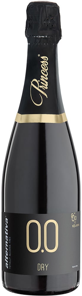 Alternativa 0,0% Bollicine Bianco
