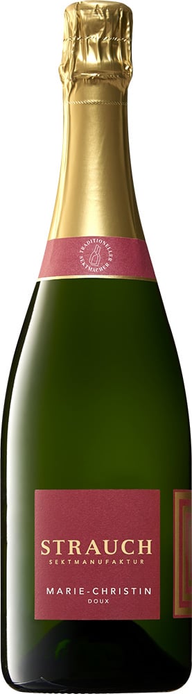 Cuvée Marie-Christin doux BIO