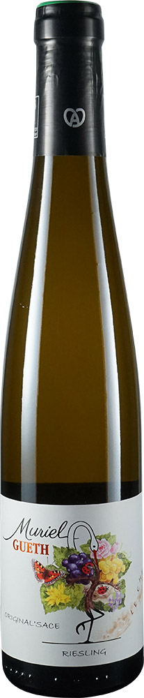 2020 Riesling Alsace AOP BIO 0,375 L