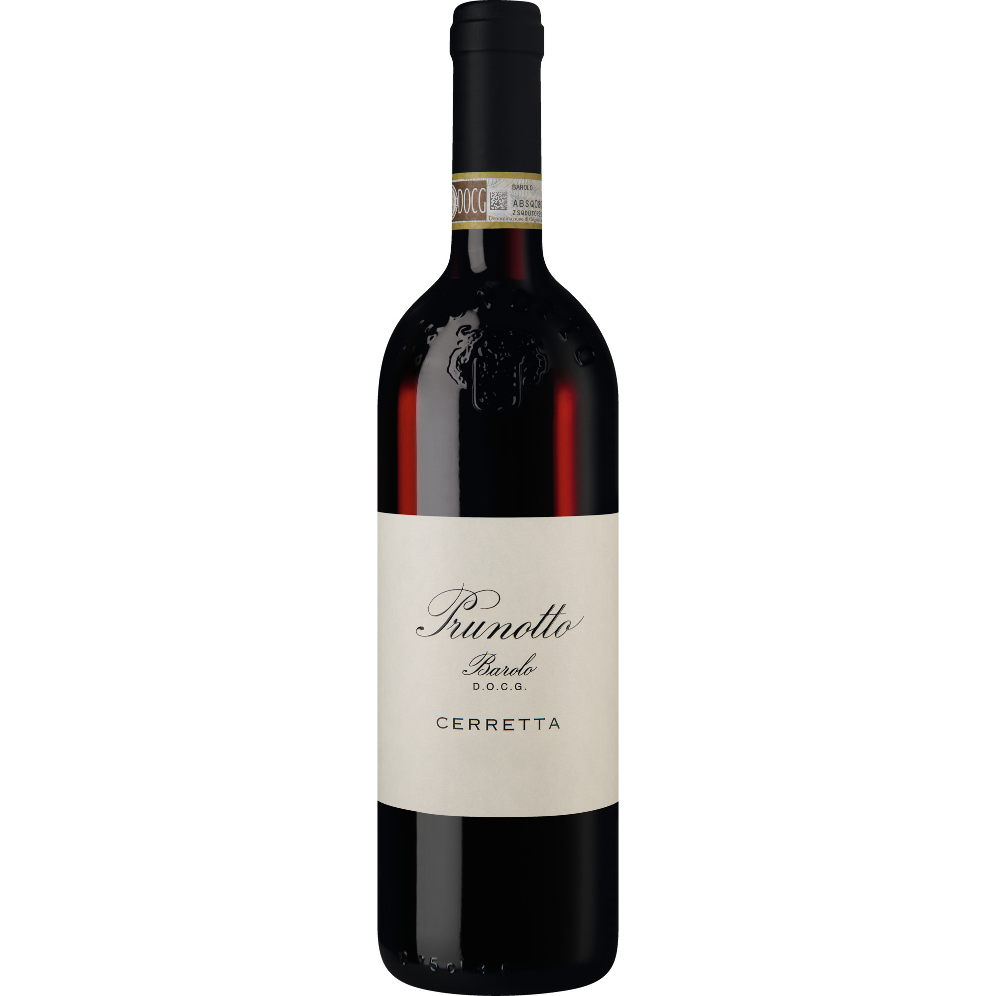 2018 Cerretta Barolo