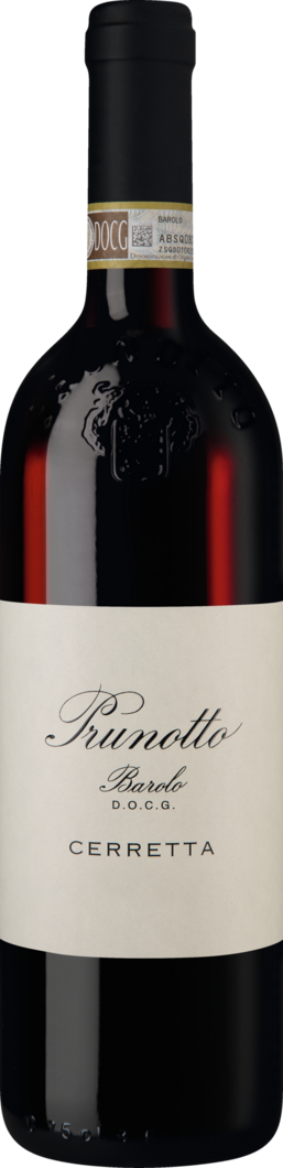 2018 Cerretta Barolo