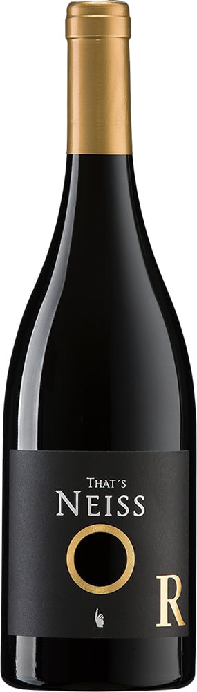 2018 That´s NEISS Cuvée Rot Réserve 2018 That´s NEISS Cuvée Rot Réserve