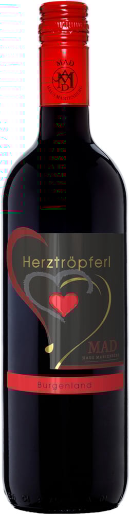 2023 Herztröpferl Rot 2023 Herztröpferl Rot