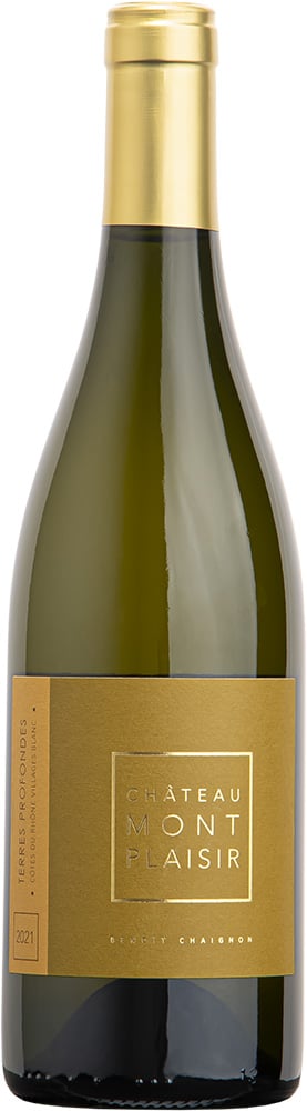 2021 Terres Profondes Blanc Côtes du Rhône Villages AOP BIO 2021 Terres Profondes Blanc Côtes du Rhône Villages AOP BIO