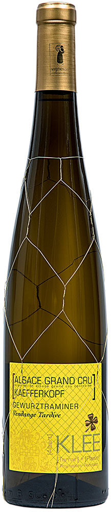 2018 Gewurztraminer "Vendange Tardive" Kaefferkopf Alsace Grand Cru AOP