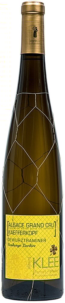 2018 Gewurztraminer "Vendange Tardive" Kaefferkopf Alsace Grand Cru AOP 2018 Gewurztraminer "Vendange Tardive" Kaefferkopf Alsace Grand Cru AOP