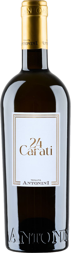 24 Carati Bianco