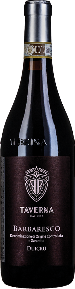 2021 Duicrü Barbaresco DOCG