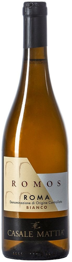 2023 Romos Roma Bianco DOC 2023 Romos Roma Bianco DOC