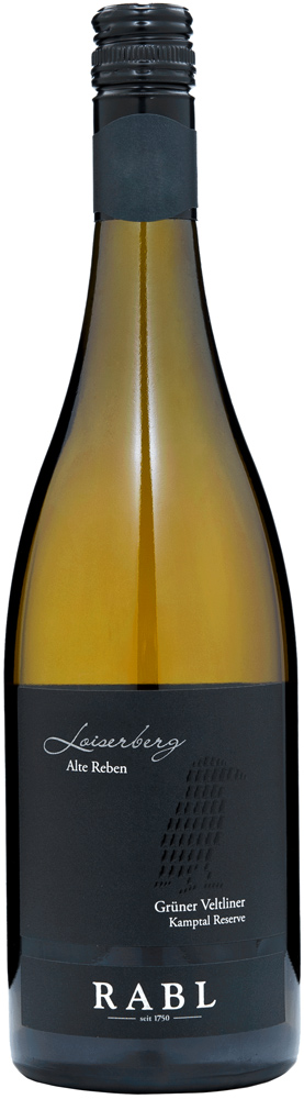 2022 Grüner Veltliner Loiserberg "Alte Reben"