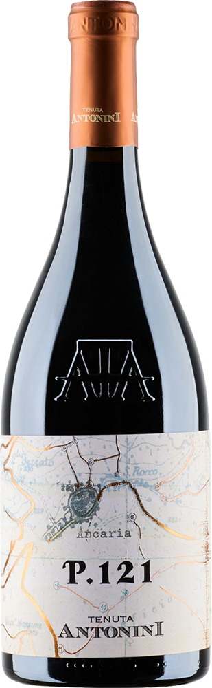 2021 P.121 Montepulciano D’Abruzzo DOCG