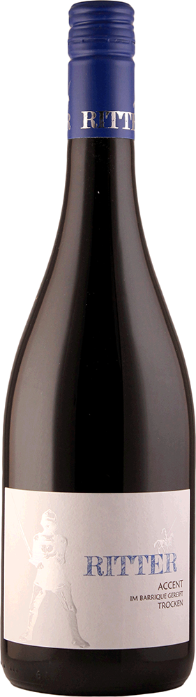 2022 Accent -Im Barriqe gereift-