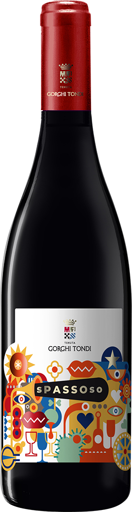 2023 Spassoso Appassimento Terre Siciliane IGP 2023 Spassoso Appassimento Terre Siciliane IGP