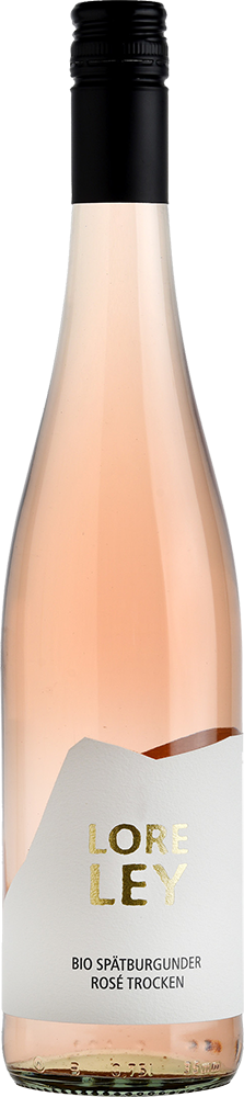 2024 Loreley Spätburgunder Rosé BIO 2024 Loreley Spätburgunder Rosé BIO