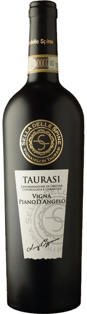 2018 "Vigna Piano d’Angelo" Taurasi DOCG 2018 "Vigna Piano d’Angelo" Taurasi DOCG