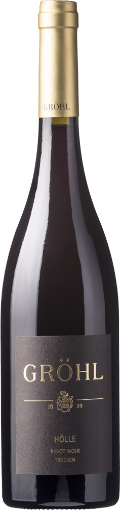 2020 Niersteiner Hölle Pinot Noir