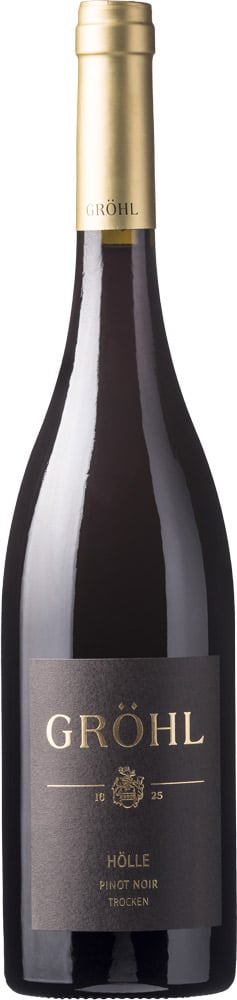 2020 Niersteiner Hölle Pinot Noir 2020 Niersteiner Hölle Pinot Noir