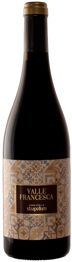 Valle Francesca Rosso Lucano Valle Francesca Rosso Lucano