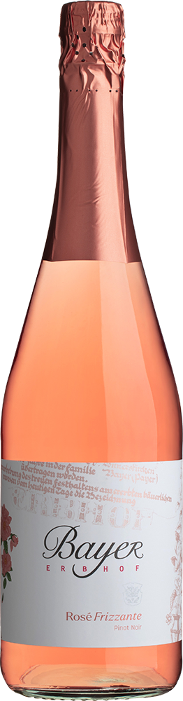 2024 Frizzante Rosé Pinot Noir