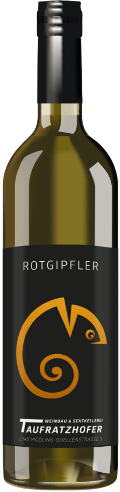2020 Rotgipfler