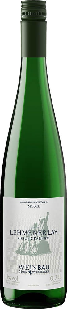 2024 Lehmener Lay Riesling Kabinett 2024 Lehmener Lay Riesling Kabinett