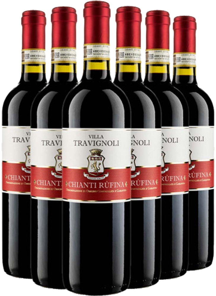 Chianti Rufina Villa Travignoli DOCG