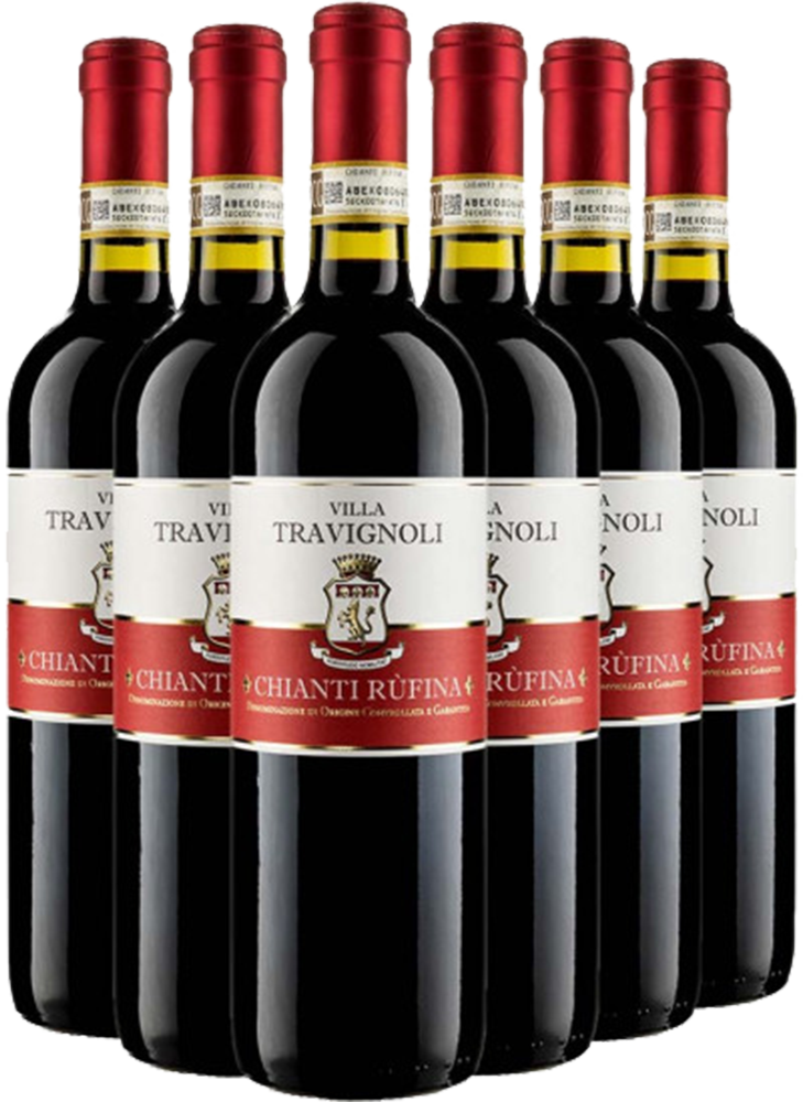 Chianti Rufina Villa Travignoli DOCG Chianti Rufina Villa Travignoli DOCG