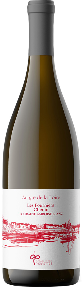 2022 Amboise Blanc Les Fourniers 2022 Amboise Blanc Les Fourniers