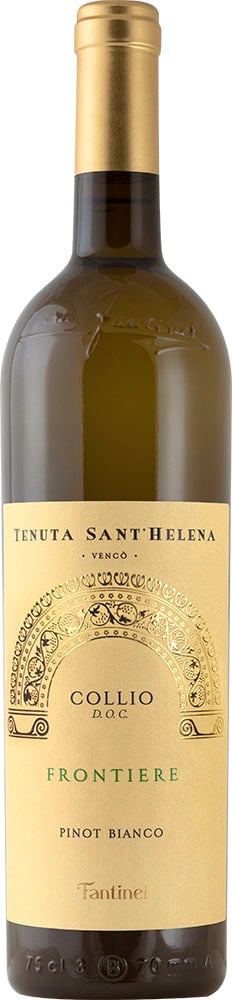 2022 Fantinel Tenuta Sant'Helena "Frontiere" Pinot Bianco Collio DOC 2022 Fantinel Tenuta Sant'Helena "Frontiere" Pinot Bianco Collio DOC