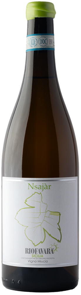 2022 Nsajàr Vigna Miucia Sicilia DOC BIO 2022 Nsajàr Vigna Miucia Sicilia DOC BIO