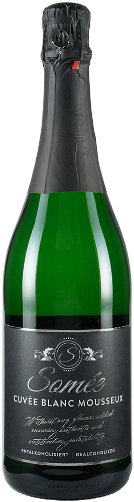 2025 Somée Mousseux Cuvee Blanc weiß alkoholfrei 2025 Somée Mousseux Cuvee Blanc weiß alkoholfrei