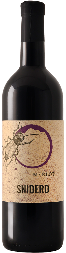 2021 Merlot Friuli Colli Orientali DOC BIO