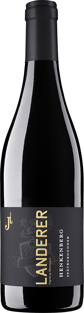 2022 Henkenberg Spätburgunder LAGENWEIN