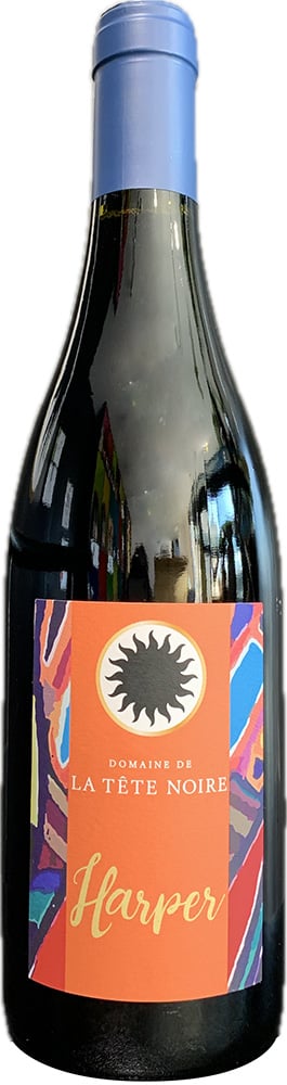 2022 Cuvée Harper Côtes du Rhône Village AOP BIO 2022 Cuvée Harper Côtes du Rhône Village AOP BIO