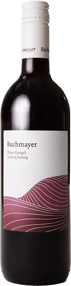 2023 Blauer Zweigelt und fruchtig BIO