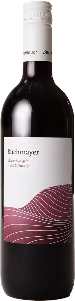 2023 Blauer Zweigelt und fruchtig BIO 2023 Blauer Zweigelt und fruchtig BIO
