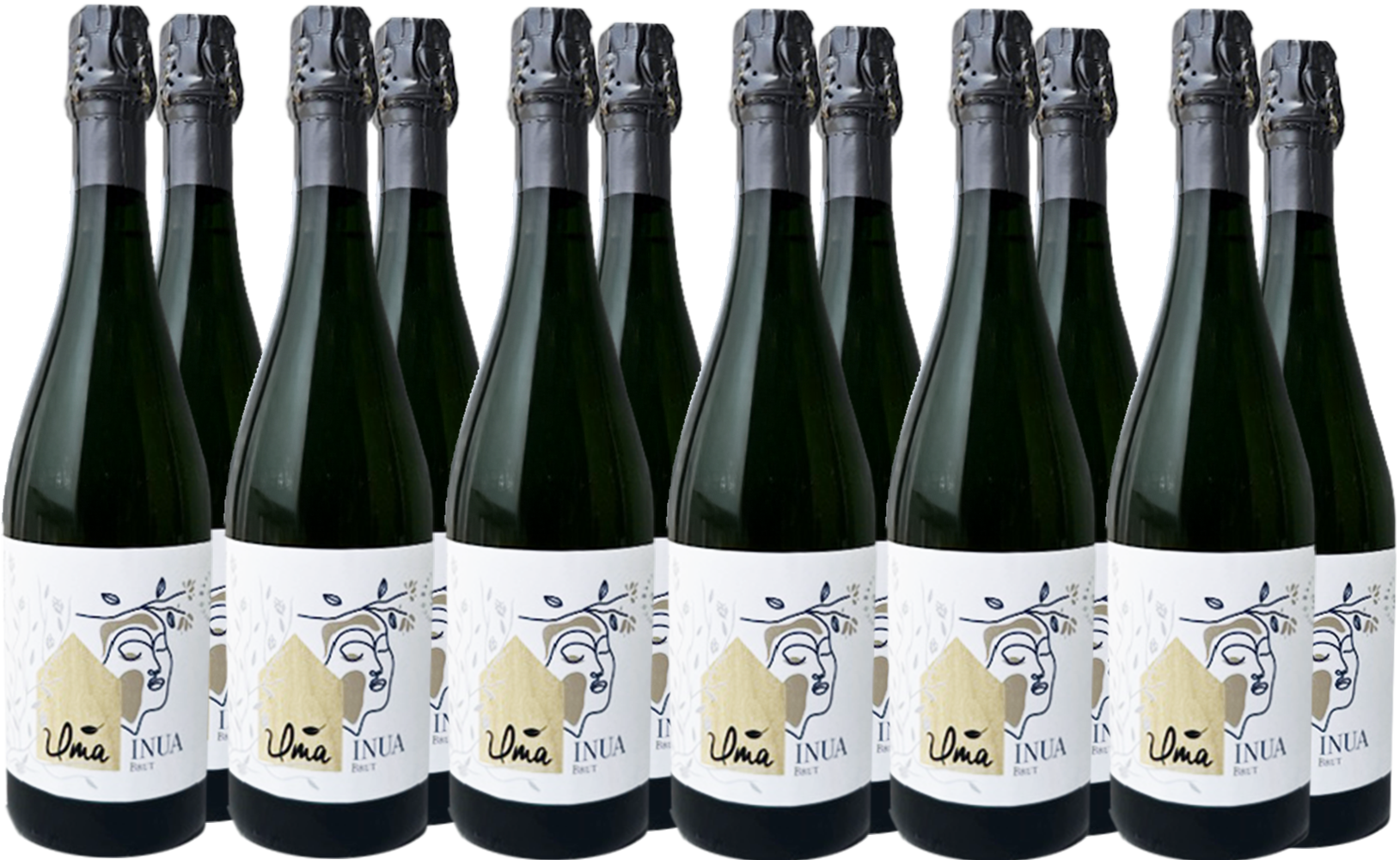 6+6 Paket Inua spumante